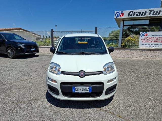 FIAT Panda usata 1