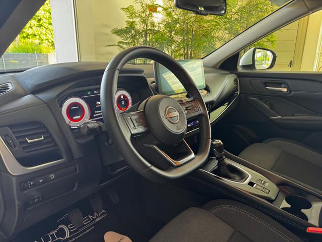 NISSAN Qashqai usata, con Chiusura centralizzata