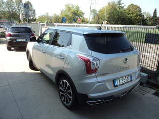 SSANGYONG Tivoli usata, con Airbag laterali