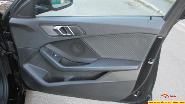 BMW 116 usata, con Servosterzo