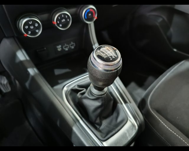 RENAULT Captur usata, con Filtro antiparticolato