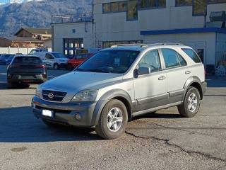 KIA Sorento 2.5 16V CRDI 4WD EX Top