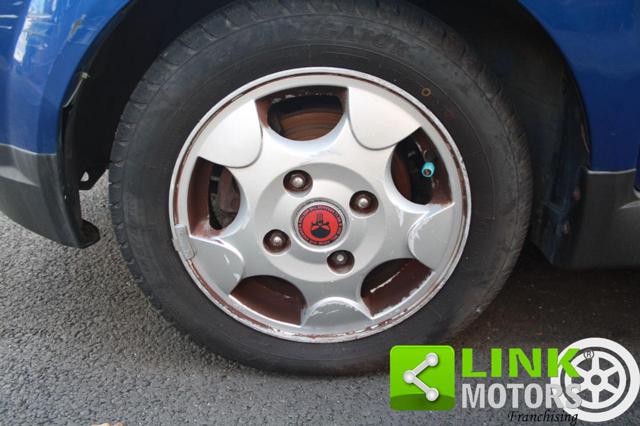 CHEVROLET Matiz usata, con USB