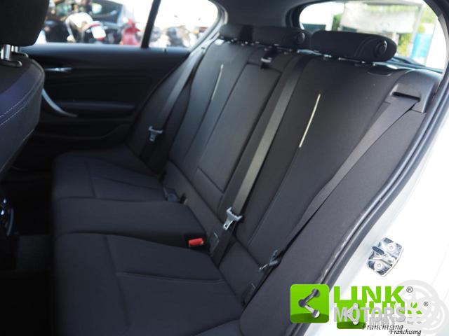 BMW 118 usata 5