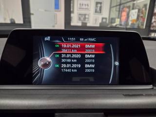 BMW 118 usata, con Park Distance Control