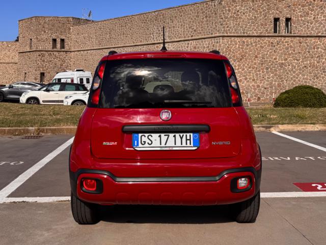 FIAT Panda Cross usata, con Boardcomputer