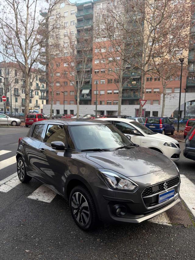 SUZUKI Swift usata, con Airbag