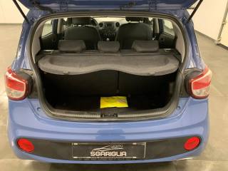 HYUNDAI i10 usata, con Immobilizzatore elettronico