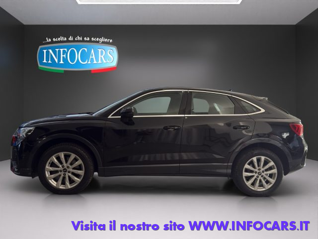 AUDI Q3 usata, con USB
