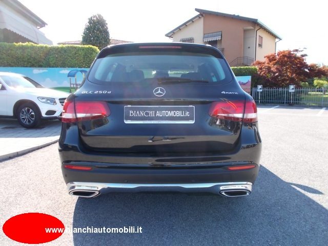 MERCEDES-BENZ GLC 250 usata, con Autoradio