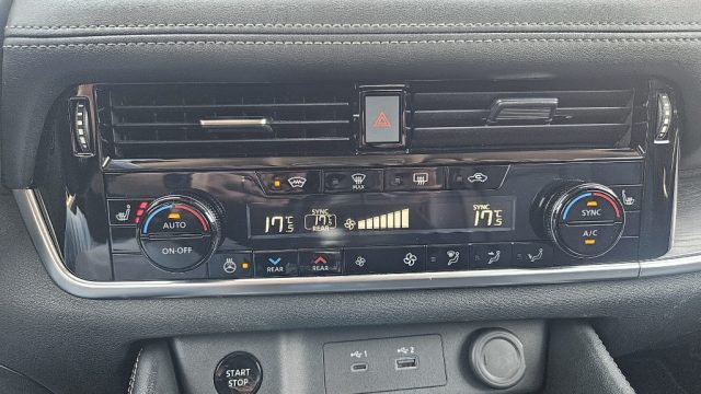 NISSAN X-Trail usata, con Chiusura centralizzata