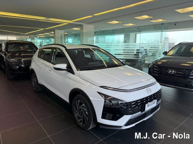HYUNDAI Bayon usata, con Airbag Passeggero