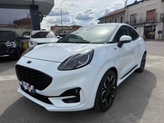 FORD Puma 1.0 EcoBoost Hybrid 125 CV S&S ST-Line X