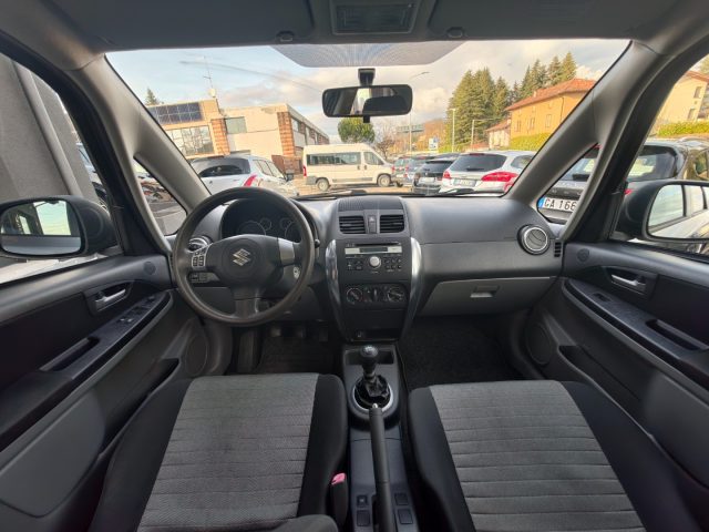 SUZUKI SX4 usata, con ESP
