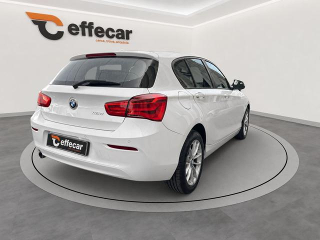 BMW 116 usata, con Autoradio