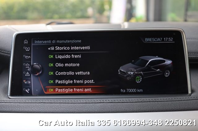 BMW X6 usata 210