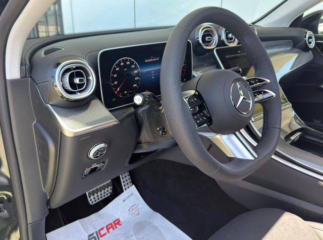 MERCEDES-BENZ GLC 300 usata, con Antifurto