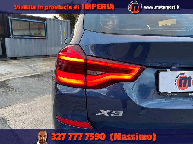 BMW X3 usata, con Volante in pelle