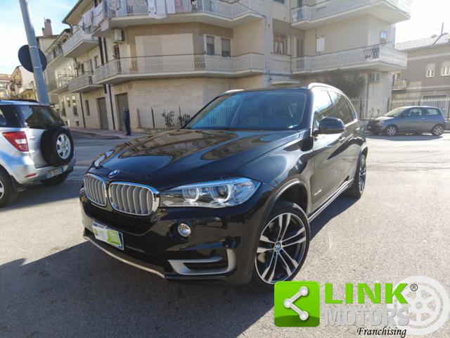 BMW X5 usata, con ABS