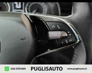 SKODA Kamiq usata, con Sedile posteriore sdoppiato