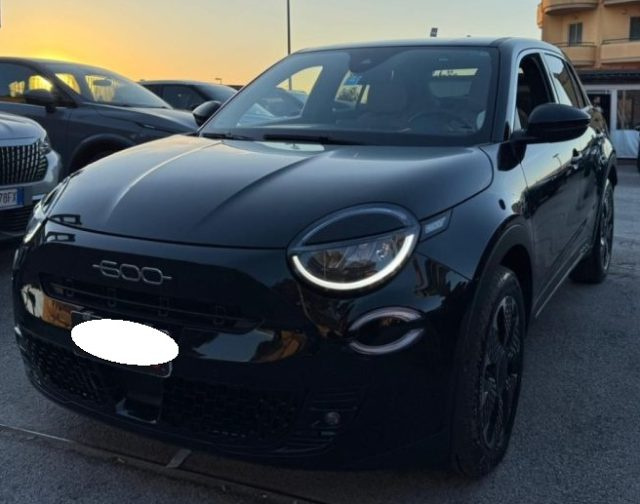 FIAT 600 usata, con Airbag laterali