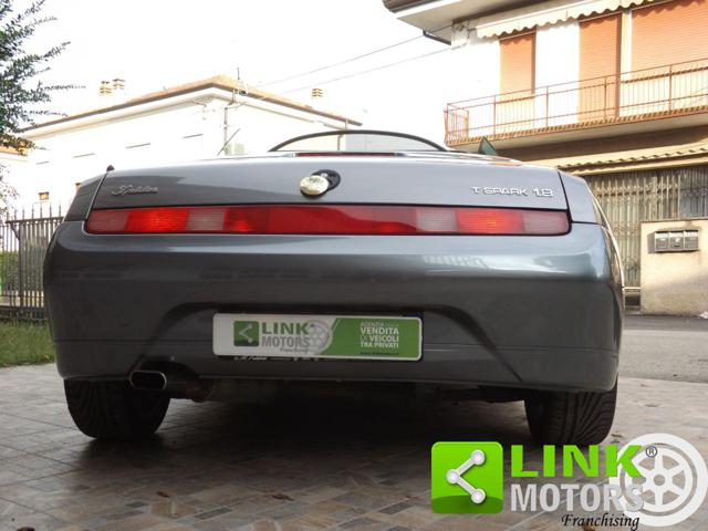 ALFA ROMEO Spider usata 80