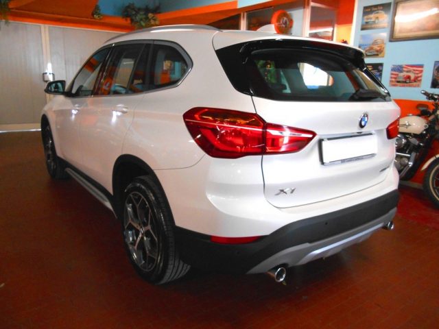 BMW X1 usata, con Antifurto