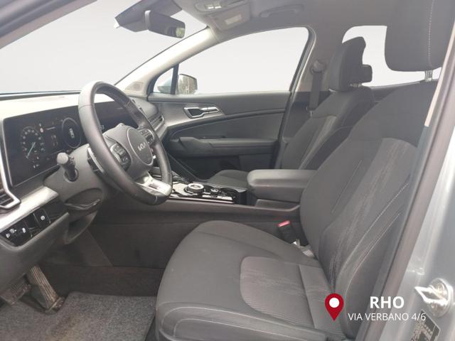 KIA Sportage usata, con Climatizzatore