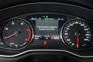 AUDI A4 usata, con Schermo multifunzione interamente digitale