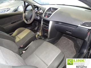 PEUGEOT 207 usata, con Chiusura centralizzata