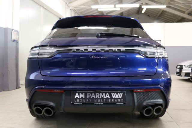 PORSCHE Macan usata, con Antifurto