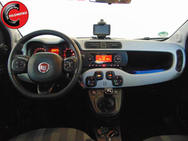 FIAT Panda usata, con ESP