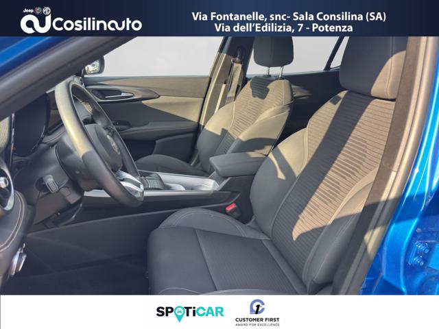 ALFA ROMEO Tonale usata, con Chiusura centralizzata