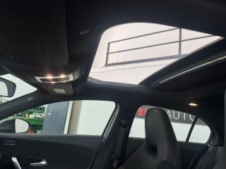 MERCEDES-BENZ A 200 usata, con Interni in pelle