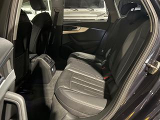 AUDI A4 usata, con Touch screen