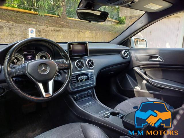 MERCEDES-BENZ A 180 usata, con Climatizzatore