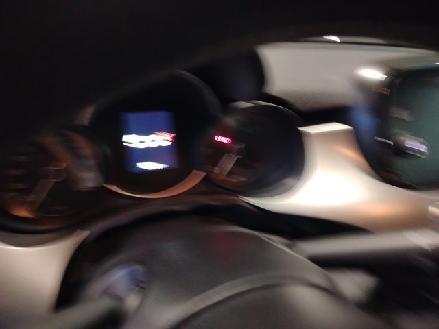 FIAT 500X usata, con Servosterzo