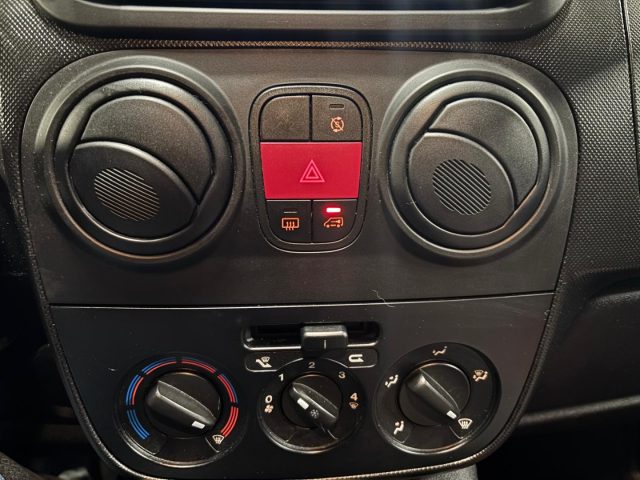 FIAT Fiorino usata, con Immobilizzatore elettronico