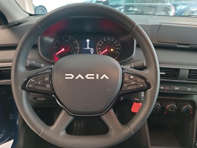 DACIA Sandero usata, con Immobilizzatore elettronico