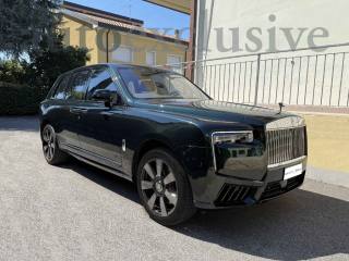 ROLLS-ROYCE Cullinan usata, con Autoradio