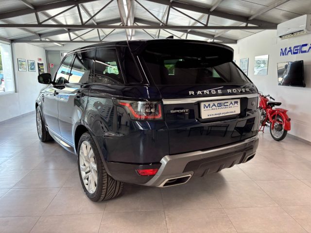 LAND ROVER Range Rover Sport usata, con Controllo trazione