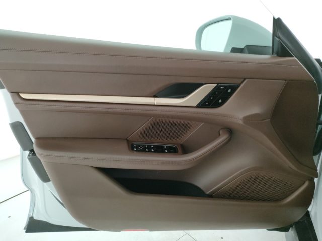 PORSCHE Taycan usata, con Cruise Control