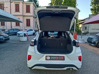 FORD Puma usata, con Chiusura centralizzata
