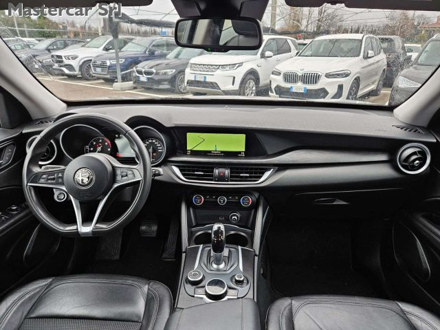 ALFA ROMEO Stelvio usata, con Climatizzatore