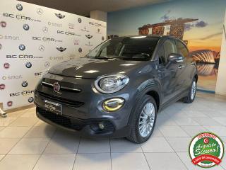 FIAT 500X usata, con Volante in pelle