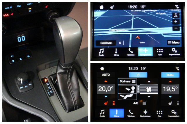 FORD Ranger usata, con Cronologia tagliandi