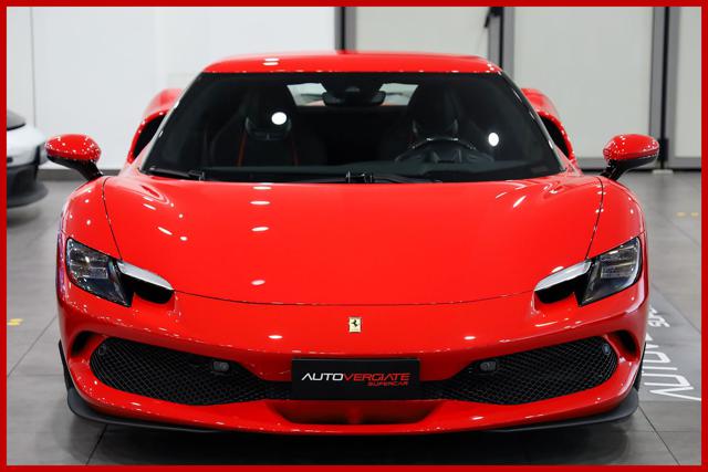 FERRARI 296 usata, con Airbag