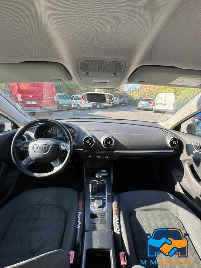 AUDI A3 usata, con ESP