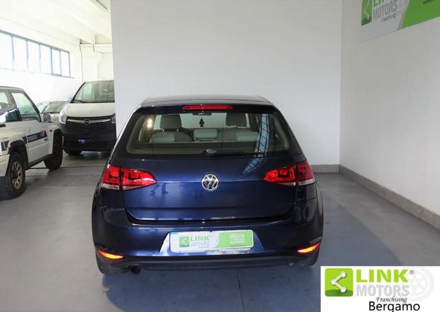 VOLKSWAGEN Golf usata, con Bracciolo