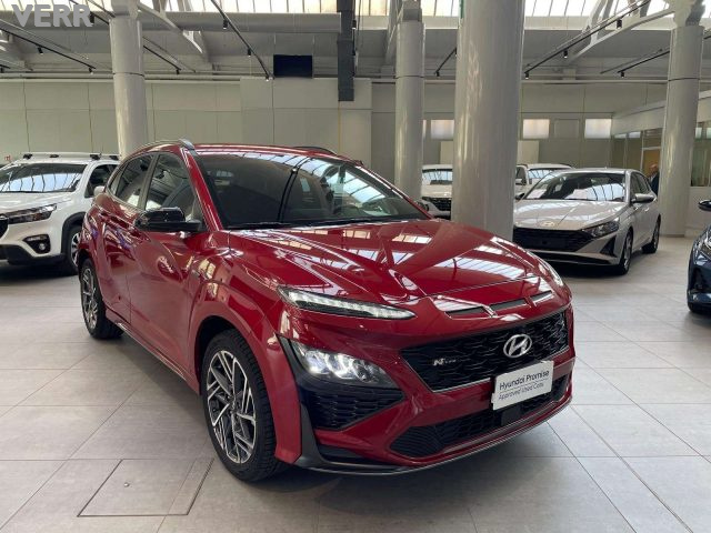 HYUNDAI Kona usata, con Airbag laterali